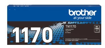 Brother Tn1170 Black Toner Oem