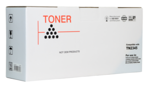 Brother Tn2345 Black Toner Compatible