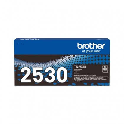 Brother Tn2530 Black Toner Oem