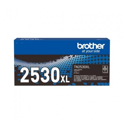 Brother Tn2530xl Black Toner Oem