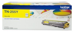 Brother Tn255 Yellow Toner Oem