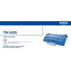 Brother Tn3425 H/y Black Toner Oem