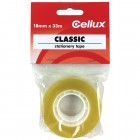 Sellotape General Purpose Tape 18mm X 33m Roll