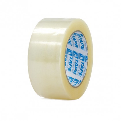 Bear 631 Polypropylene Packaging Tape 48mm X 100m Clear