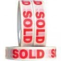 Printed Tape Sold 24mmx100m