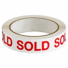 Printed Tape Sold 24mmx100m