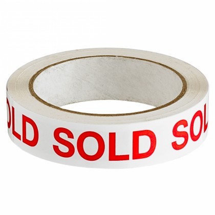 Printed Tape Sold 24mmx100m