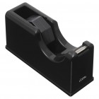 Icon Tape Dispenser Adjustable For 33m & 66m Rolls Black