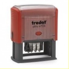 Trodat 4817 Dater With Standard Text