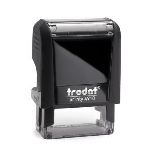 Trodat 4910 Machine