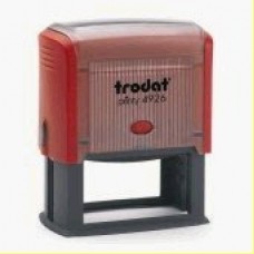 Trodat 4926 Machine