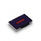 Trodat 5440 Pad Blue/red