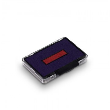 Trodat 5440 Pad Blue/red
