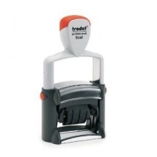 Trodat 5440 Text Dater Machine Complete