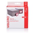 Velcro Brand Hook And Loop Dots 22mm White Pk/62