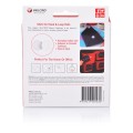 Velcro Brand Hook And Loop Dots 22mm White Pk/62