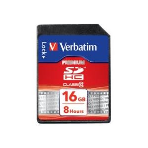 Verbatim Micro Sd Card 16gb