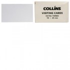 Visiting Cards 76x45mm  (extra Thirds)