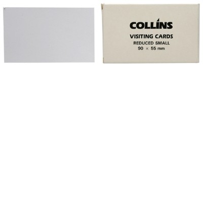 Visiting Cards 90x55mm  (pkt52)