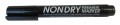 Dong-a Non-dry Permanent Marker Black