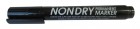 Dong-a Non-dry Permanent Marker Black