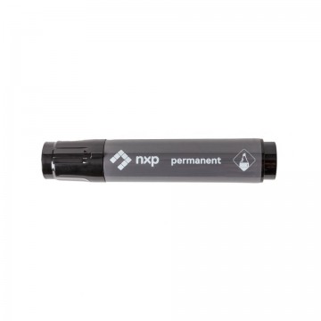Nxp Permanent Marker Jumbo Black