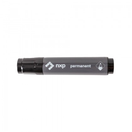 Nxp Permanent Marker Jumbo Black