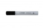 Whiteboard Marker Cargo Bullet Tip Recycled 1.5-3.0mm Black