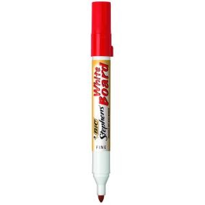 Whiteboard Marker Fine Red 1.5 Tip