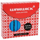 Warwick Highlighter Blue
