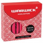 Warwick Highlighter Pink