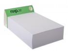 Wotta Jotta Pad A6 Plain White 90gsm 370 Leaves