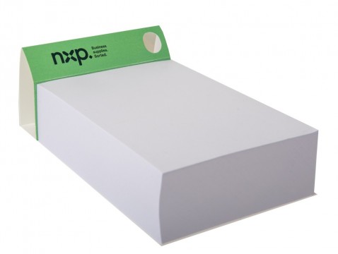 Wotta Jotta Pad A6 Plain White 90gsm 370 Leaves