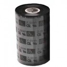 Zebra Wax / Resin Ribbon 110mm X 74m For Desktop J3300 1 Core Black