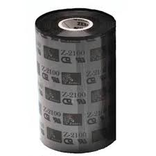 Zebra Wax Ribbon Inner 57 X 74