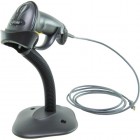 Zebra Ls2208 Black Std Range 1d Handheld Barcode Scanner