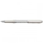 Bic Mark-it Metallic Permanent Marker Silver