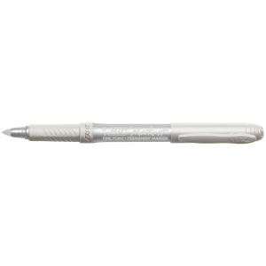 Bic Mark-it Metallic Permanent Marker Silver