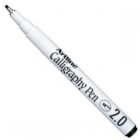 Calligraphy Pen Black 2.0