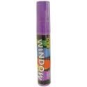 Cks Chalk Window Marker Chisel 7-15mm Purple