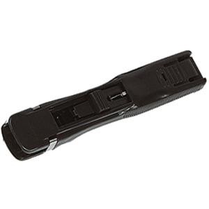 Nalclip Dispenser Small Black With 8 Stainless Steel Clips