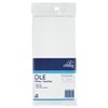 Envelopes Dle White Seal-easi Non-window 114 X 225mm Pk/100