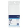 Envelopes Dle White Seal-easi Window 114 X 225mm Pk/100