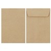Envelopes Wage E4 Manilla Pocket 127 X 89 Bx/100