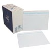 Envelopes C4 Wallet 229 X 324 White Seal Easi Bx/250