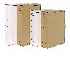 Storage Box A4 333 X 255 X 90mm White