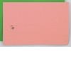 Document Wallet Cardboard Foolscap Grey