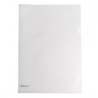 A4 L-shaped Pockets Heavy Duty Clear Pk/12