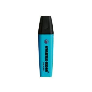 Boss Stabilo Highlighter Blue