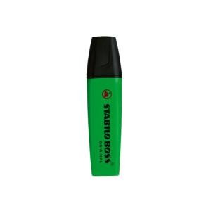 Boss Stabilo Highlighter Green